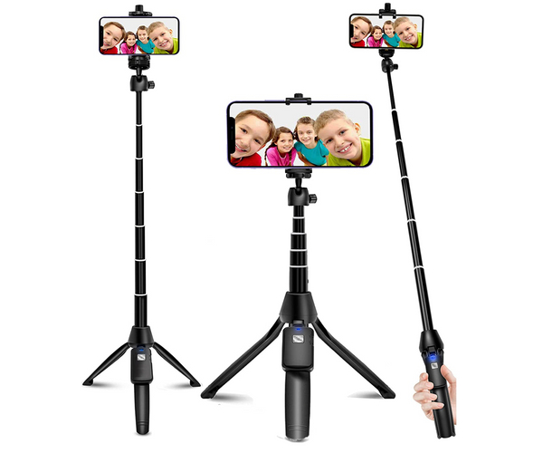 Selfie Stick and Tripod