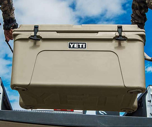 Ultimate Tailgating Cooler