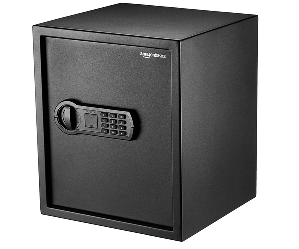 A Safe for Their Most Precious Things