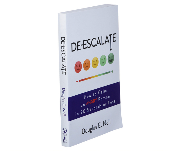 De-Escalate: How to Calm an Angry Person in 90 Seconds or Less