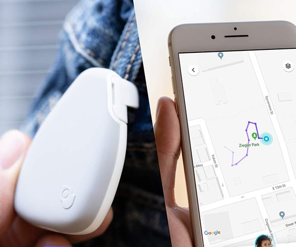 Jiobit GPS Tracker