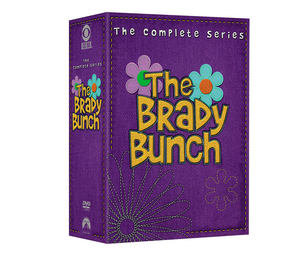 The Brady Bunch on DVD