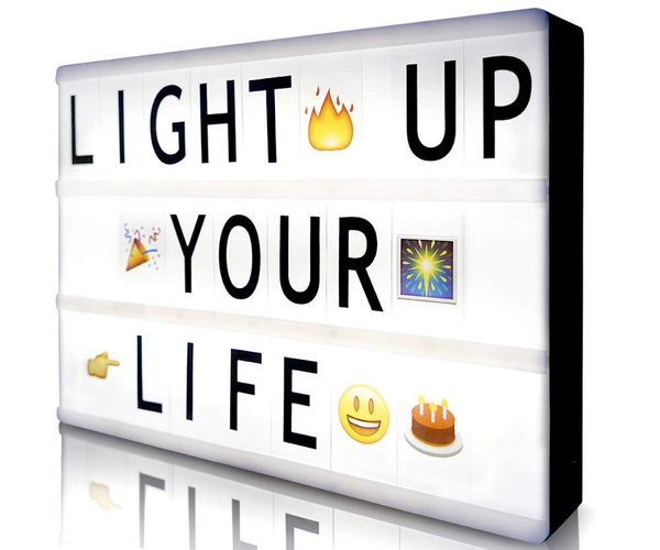 Cinema Lightbox