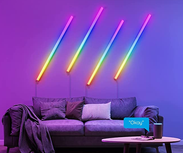 Smart LED Light Bars