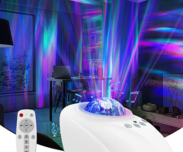 Aurora Nightlight Projector
