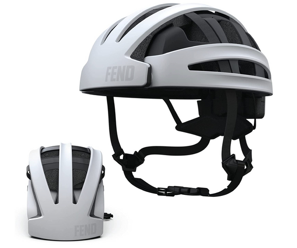 Fend Foldable Bike Helmet