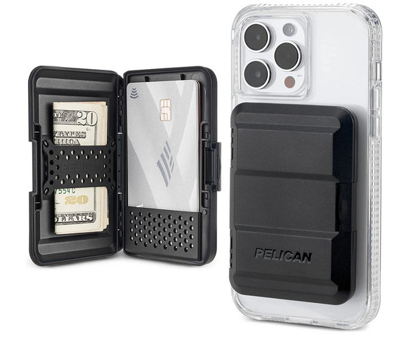 Heavy Duty MagSafe Phone Wallet
