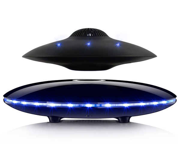 Levitating UFO Speaker