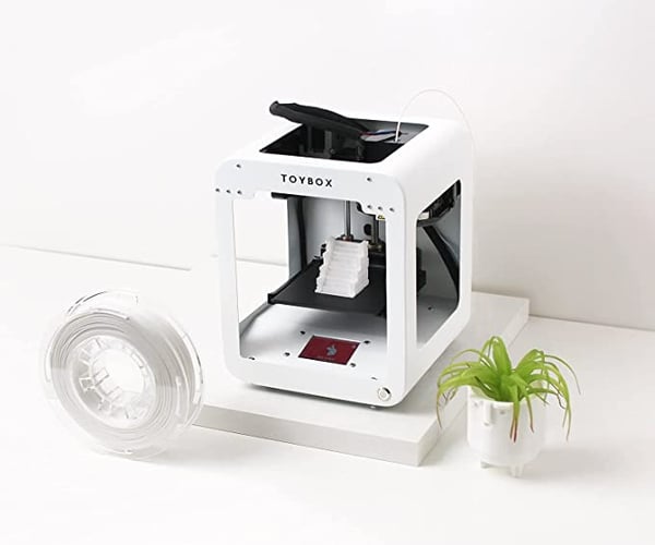 Miniature 3D Printer