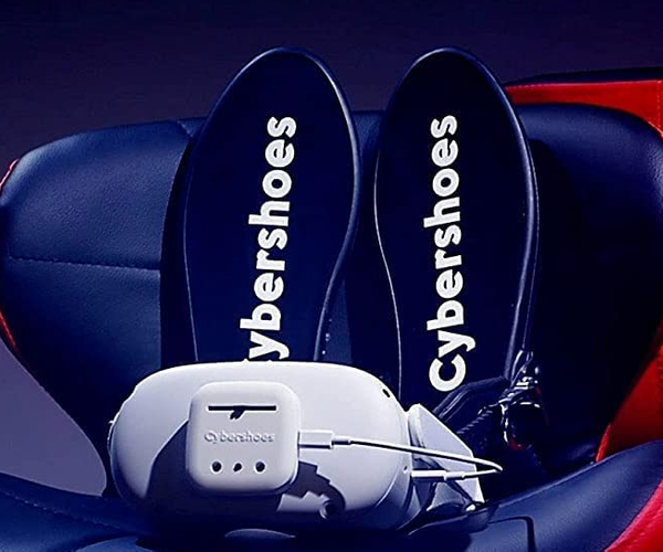 Oculus VR Shoes