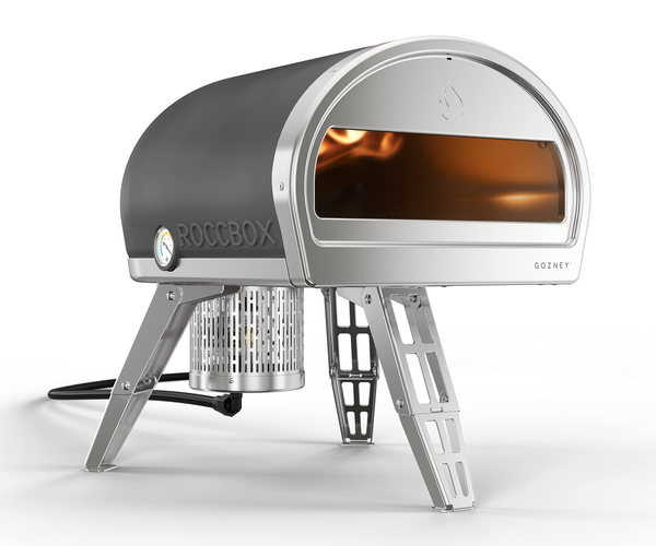 Portable Pizza Oven