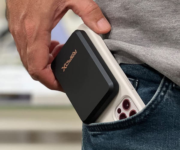 Portable Wireless Charger