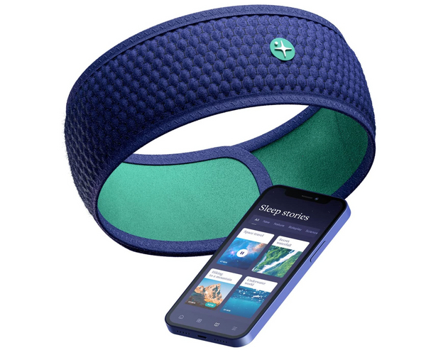 Smart Bluetooth Sleeping Headband