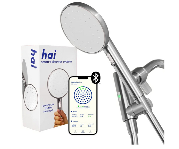 Smart Showerhead