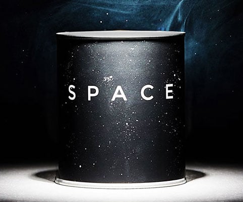 The Space Candle