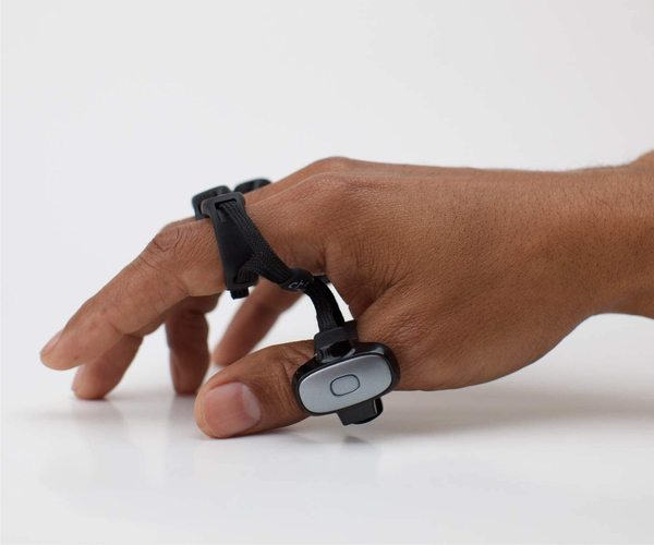 Wearable Keyboard and Mouse