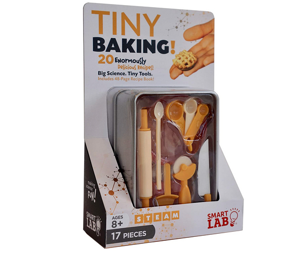 Tiny Tool World's Smallest Baking Set