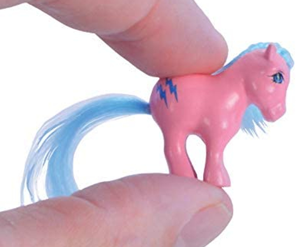 World's Smallest My Little Pony