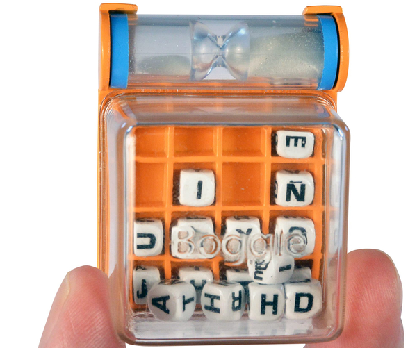 World's Smallest Boggle