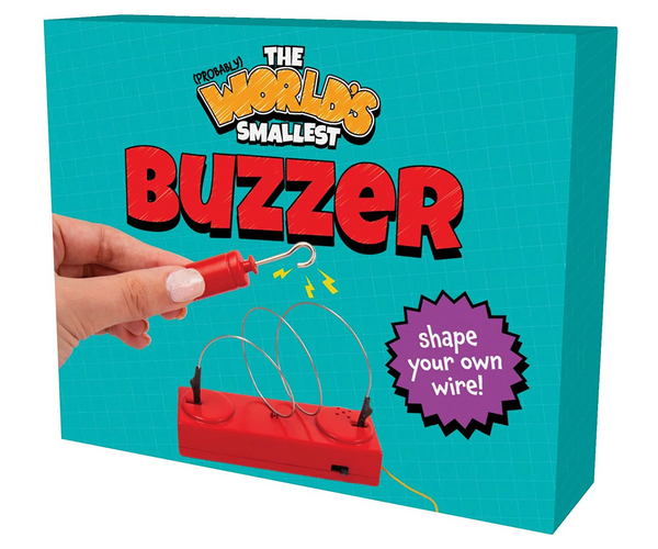 World's Smallest Buzzer Game
