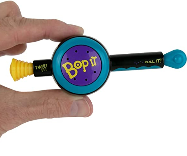 World's Smallest Bop-It