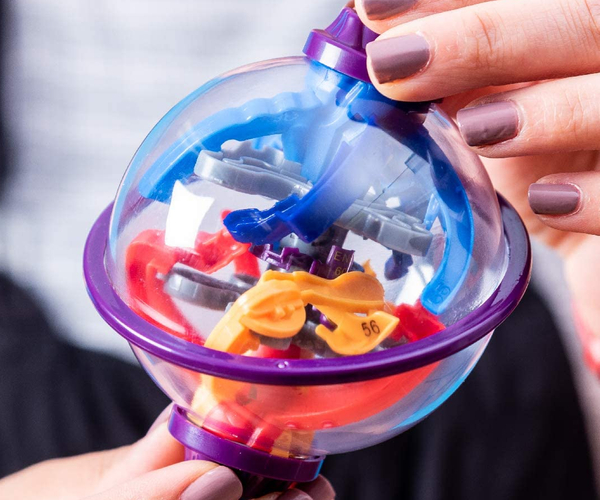 World's Smallest Perplexus Twist
