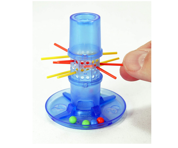 World's Smallest Kerplunk