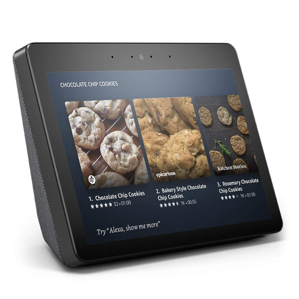 Amazon Alexa Echo Show