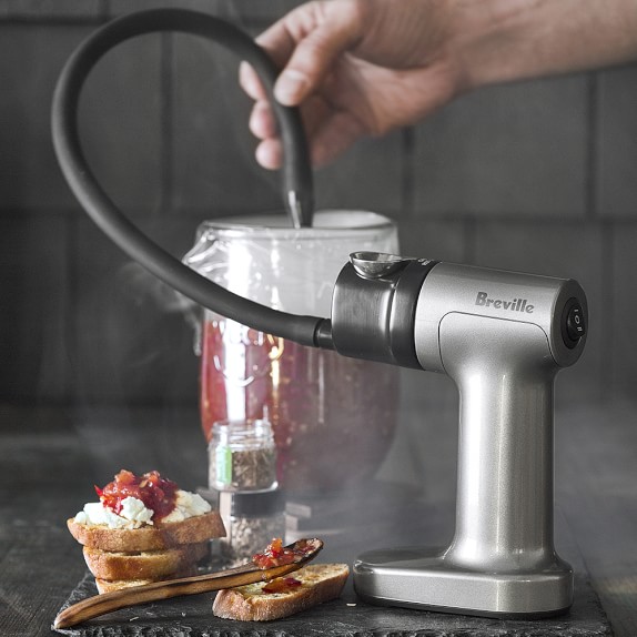 Breville Food Smoker Gun