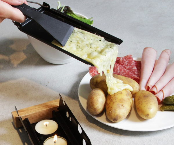 Cheese Melting Raclette Set