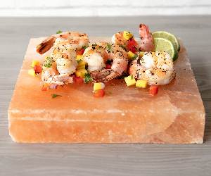 Himalayan Pink Salt Slab