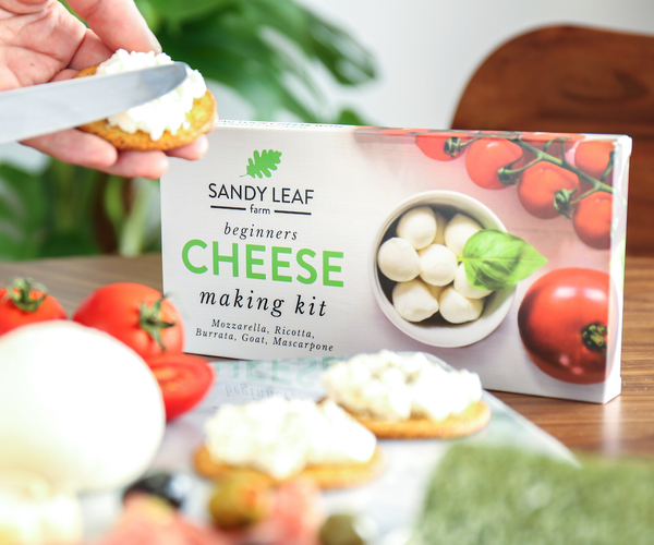 Make Your Own Cheese Kit