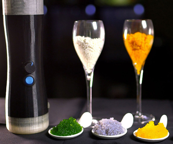 Spherificator Food Converter