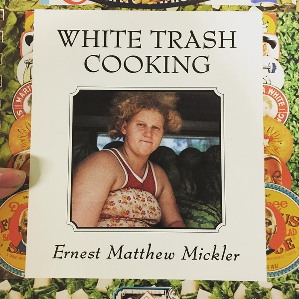 The White Trash Recipe Cookbook