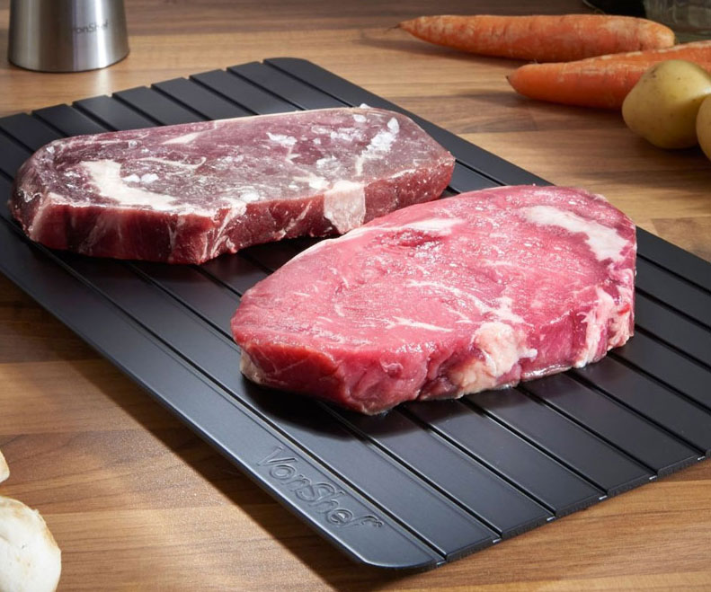 VonShelf Magical Defrosting Tray