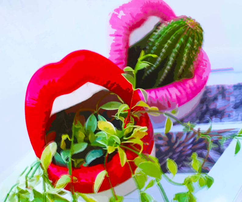 23 Extra Funny Planters That'll Make You Laugh Til You Wet Your Plants
