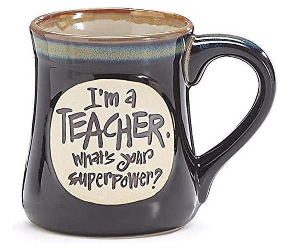 What's Your Superpower Mug