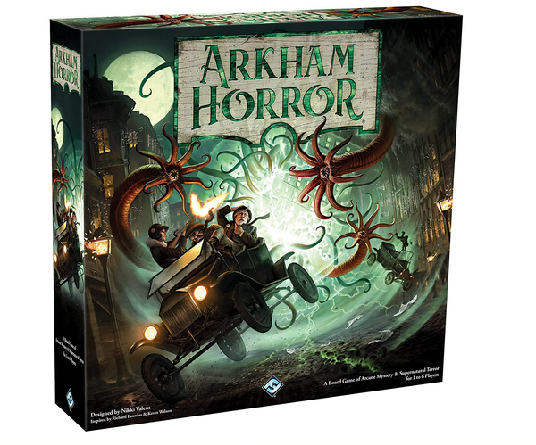 Arkham Horror Board Game