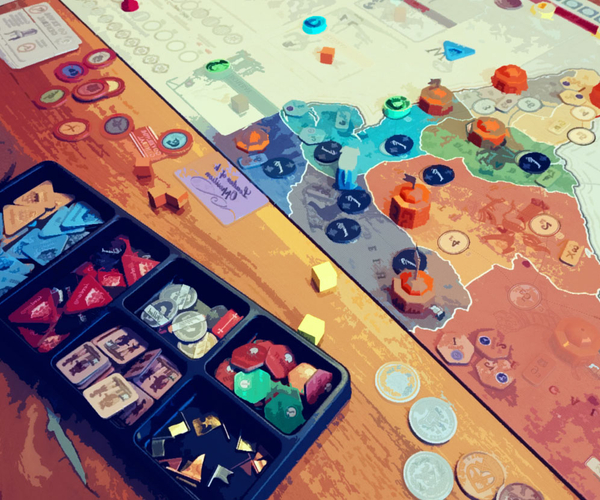 27 Stupendous Board Games For Adults That'll Take Game Night To New Heights