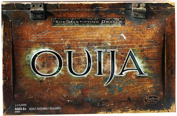 Classic Ouija Game