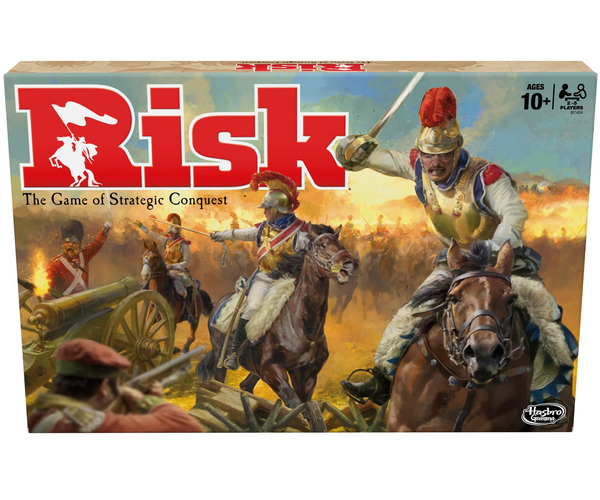 Classic Risk Game
