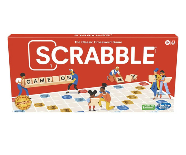 Classic Scrabble Game