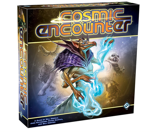 Cosmic Encounter Board Game