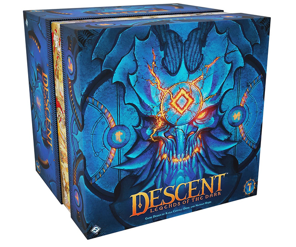 Descent Legends of the Dark Board Game