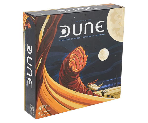 Dune The Board Game