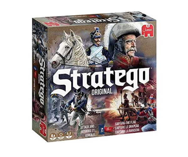 Jumbo Stratego Board Game