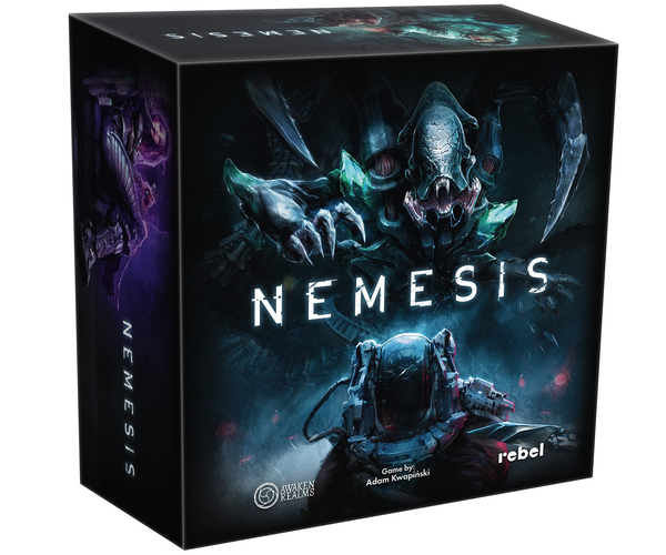 Nemesis Board Game