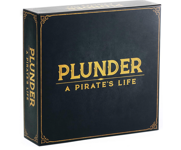 Plunder A Pirate's Game
