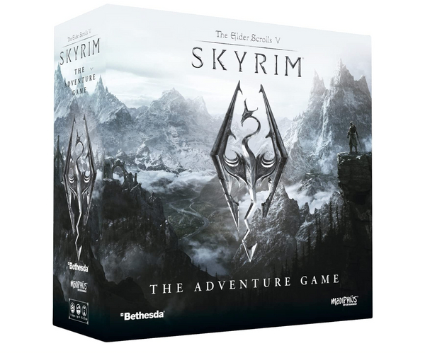 Skyrim Board Game