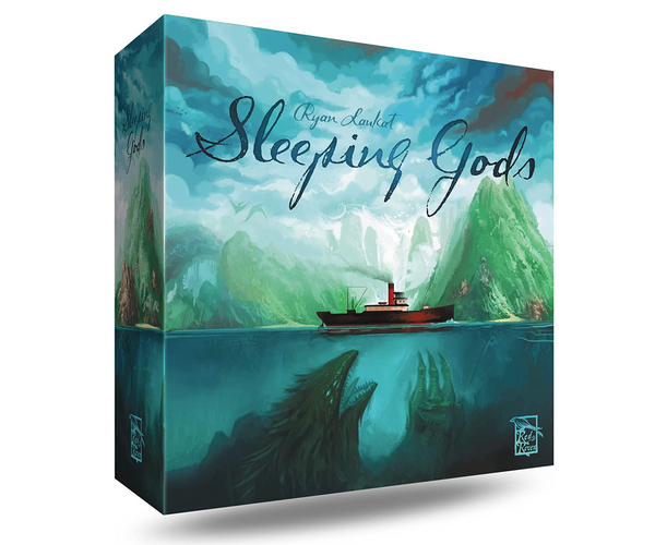 Sleeping Gods Board Game